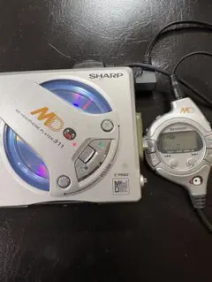 2026年最新】SHARP ポータブルMDプレーヤーの人気アイテム - メルカリ