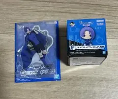 ブルーロック 一番くじ 御影玲王 アクリルスタンド ちょこのっこ