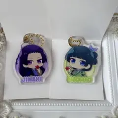 薬屋のひとりごと　アクキー　壬氏　猫猫　まとめ売り