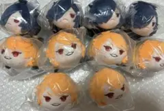 刀剣乱舞 大典太光世 指の上シリーズ ぬいぐるみ マスコット 花丸 刀剣乱舞 大典太光世 指の上シリーズ ぬいぐるみ マスコット 花