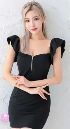 キャバドレス　リューユ