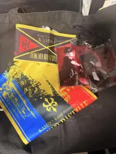 KAMIJO TOKYO BASTILLE グッズセット