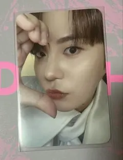ATEEZ GH.Part.5 PINK LP MUVVE特典 トレカ ジョンホ - メルカリ