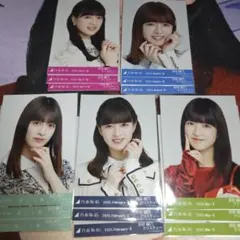 乃木坂46 吉田綾乃クリスティー 乃木コレ 生写真 まとめ売り