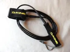 訳アリ/9ft！新品◆DAKINE ロングボード用 リーシュコード◆