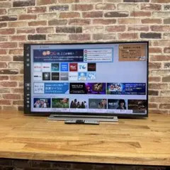 2026年最新】東芝 43m530x 4k液晶レグザ 4kチューナー内蔵 43v型の人気