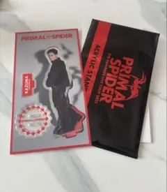 受注品】川村壱馬 PRIMAL SPIDER BIGアクリルスタンド - メルカリ