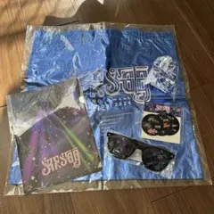 セカオワ　深海 ガチャグッズ エコバック ヘアクリップ ステッカー サングラス