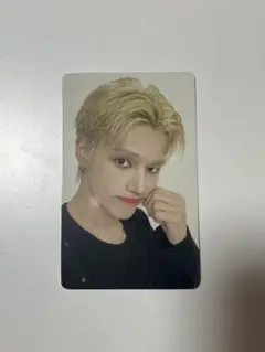 ATEEZ ウヨン ラキロトトレカ