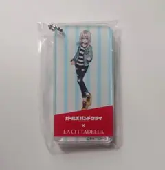 ガルクラ　アクリルドミノキーホルダー　河原木桃香