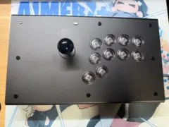 最終値下げ！【PKB PC】PWS FS-24 アーケードファイトスティック