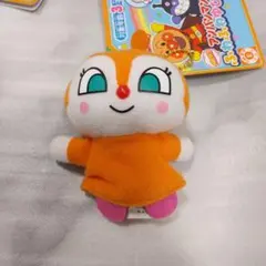 アンパンマン ふわふわゆび人形 ドキンちゃん