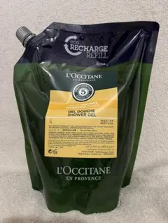 L'Occitane ロクシタン　ファイブハーブスシャワージェル 1Lのサムネイル