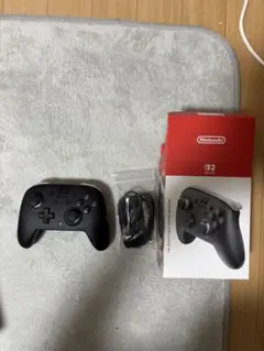 Nintendo Switch2 Proコントローラー