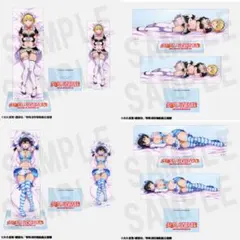 炎炎ノ消防隊　アクリルスタンド　アイリス　環古達　Mios 正規品