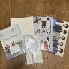 King & Prince  キンプリ　ツアーグッズ