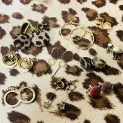 イヤリング　イヤーカフ　まとめ売り