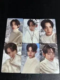 TWS Last Bell HMV 特典 トレカ 6種 コンプ 2