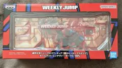新品未開封 僕のヒーローアカデミア 3種セット ジャンプロゴフィギュア　ヒロアカ デジタル版「週刊少年ジャンプ」 ロゴフィギュア [僕のヒーロー