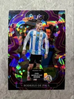Panini Select Soccer デパウル /599