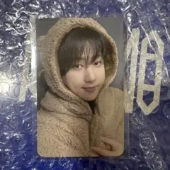 Stray Kids スキズ　チャンビン　トレカ　リスパ