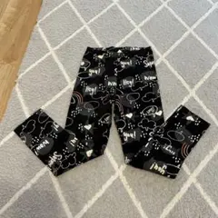 ZARA KIDS カラフルプリント レギンス 134cm