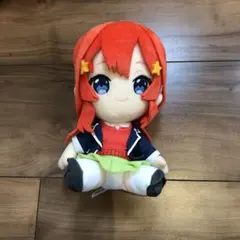 五等分の花嫁　人形