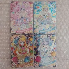 ひみつのアイプリ アイプリ ひまり みつき じゅりあ える ジュエルバズリウム