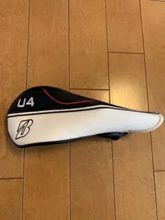 【美品】BRIDGESTONE U4ユーティリティ用ヘッドカバー