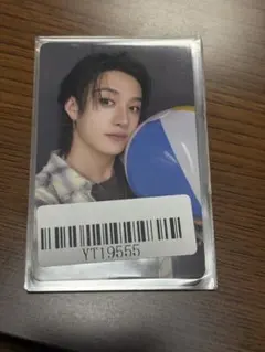 StrayKids スキズ KARMA KMS ヨントン トレカ バンチャン