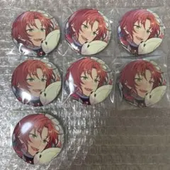 あんスタ テーマスカウト缶バッジ 2023winter 月永レオ