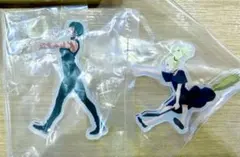 一番くじ 呪術廻戦 5周年FINAL! H賞 禪院真希　西宮桃アクリルバッジ