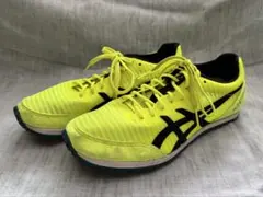 ASICS WINDSPRINT step限定カラー ブラック ゴールド - メルカリ