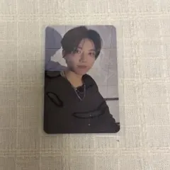 TREASURE ジュンギュ トレカ PULSE ON メンバーシップ