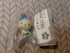 新品　サンリオ　なりきりうさぎさんフィギュア ウサハナ　カプセルトイ　ガチャ