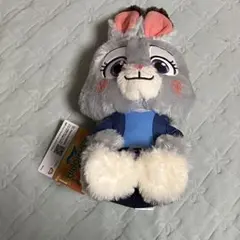 ズートピア2 ぬいぐるみリュック　ジュディ