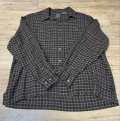 OLD GAP レーヨンシャツ