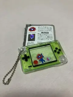 EXPO ミャクミャク シャカシャカゲーム機風 キーホルダー
