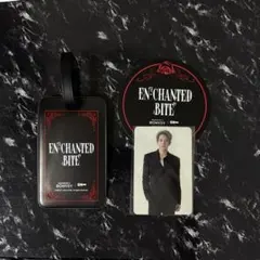 ENHYPEN EN-CHANTED BITEアフタヌーンティー ヒスン セット