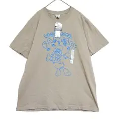 GU ジーユー　ディズニー　ドナルドダック グラフィックTシャツ　【未使用】　L