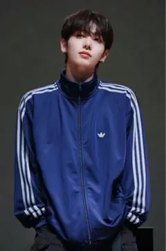 adidas アディダス☆ベッケンバウアートラックジャケット☆パンツ☆ネイビー