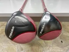 2026年最新】FIGARO Paris ゴルフクラブ レディース クラブセットの