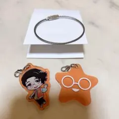 ブルーロック コラボカフェ本舗 トレーディングアクリルチャーム 雪宮剣優