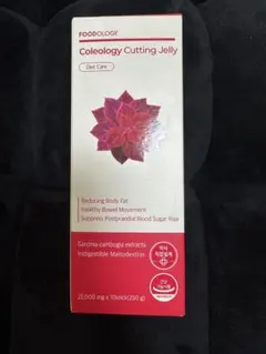 FOODOLOGY Coleology Cutting Jelly 10包のサムネイル