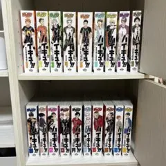 2026年最新】ハイキュー リミックス版の人気アイテム - メルカリ