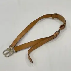 LOUIS VUITTON ショルダーストラップ ヌメ革のサムネイル