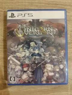 PlayStation - 【中古】プレステ5・ユニコーンオーバーロード Amazon.co.jp: ユニコーンオーバーロード - PS5 : ゲーム