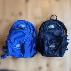 THE NORTH FACE キッズ リュック SMALL DAY 2点のサムネイル