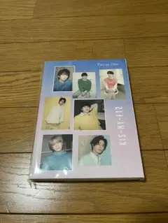 Kis-My-Ft2 Two as One Blu-ray DVD FC限定版