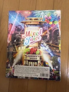 ジャニーズWEST Mixed Juice Blu-ray初回盤
